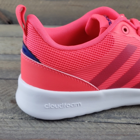 adidas QT Racer 2.0 Unisex Kids Sneakers - Picture 7 of 8